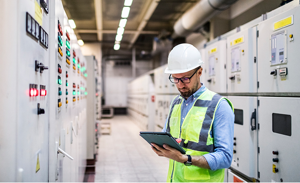 E-Vision Battery Analytics