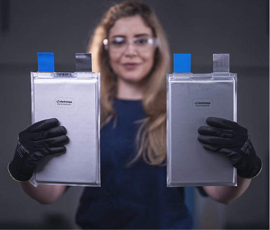 Infinity Battery Technology