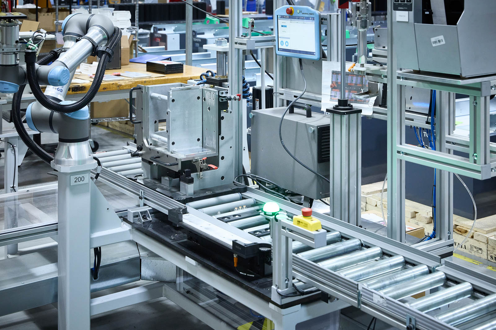 Proprietary Cells that Outperform the Competition