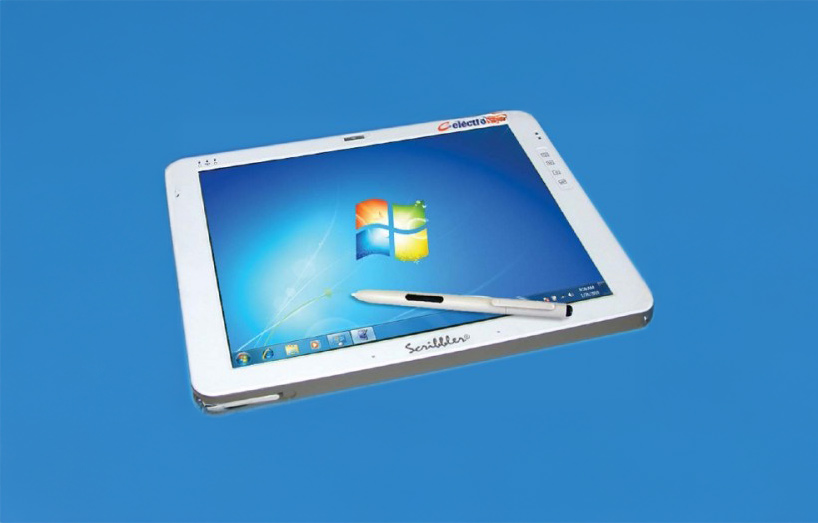 Launch of Microsoft Scribbler